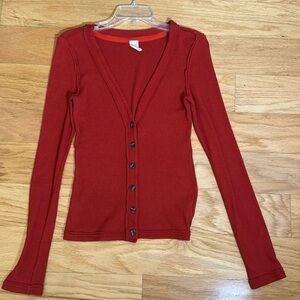 We the Free Cardigan